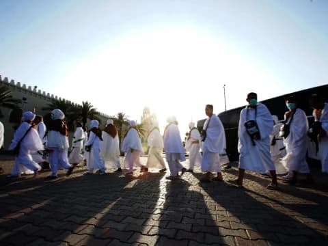 Hukum Umrah dalam Empat Mazhab