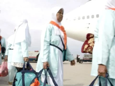 Hukum Memakai Pampers saat Ihram