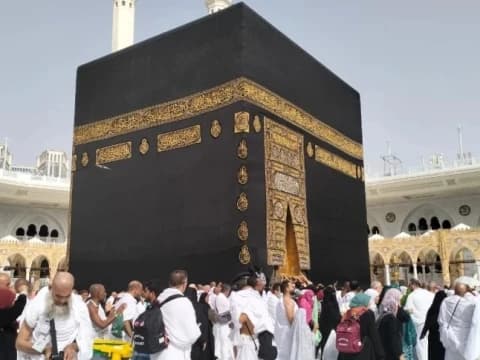 2 Penerbangan Tertunda Eskalasi di Timur Tengah, Kemenag Jamin Jamaah Haji Aman