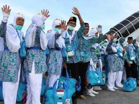 Dokter NU Sebut Penyebab Tingginya Angka Kematian Jamaah Haji