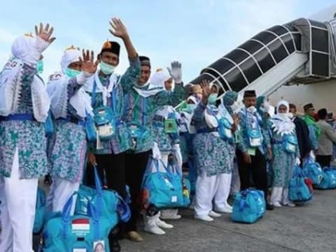Calon Jamaah Haji Diingatkan Selektif soal Barang Bawaan Demi Kelancaran Ibadah