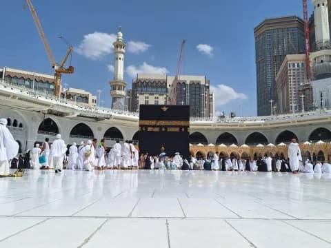 Khutbah Jumat Bahasa Jawa: Kewajiban Ninda’ake Ibadah Haji 