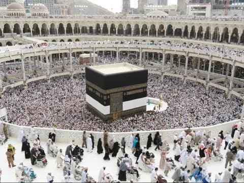 Wajib-Wajib Haji, Mulai Ihram dari Miqat Sampai Cukur