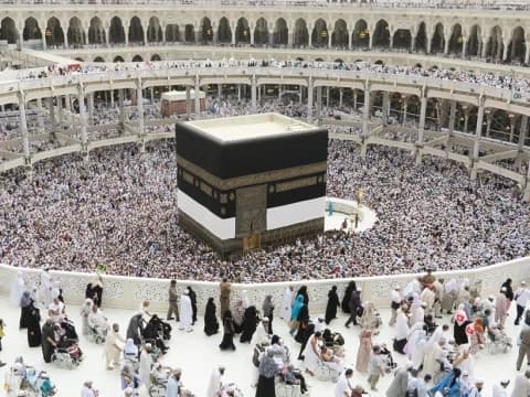 Haji Wada’, Momen Perpisahan Rasulullah