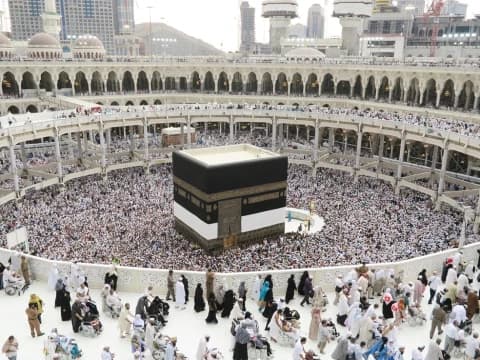 Tanah Suci Siap Sambut Kedatangan Jamaah Haji Indonesia dengan Seluruh Layanannya