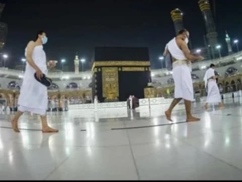 Apakah Ada Umrah Mabrur atau Mabrurah?