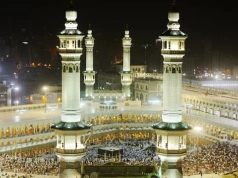 Saat di Arab Saudi, Jamaah Haji Diminta Tidak Merokok Sembarangan