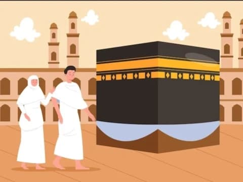 Paksakan Diri Berangkat Haji atau Beri Nafkah Keluarga?