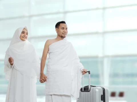 Lima Rukun Ibadah Umrah