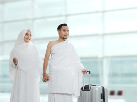 Pengertian Haji Mabrur dan Tandanya