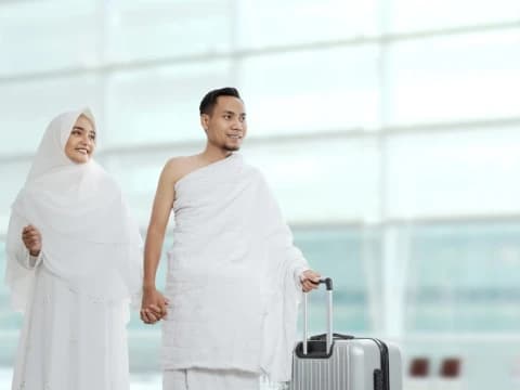 Ibadah Haji dengan Tujuan Ingin Dipanggil Pak Haji