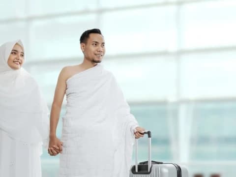 Hukum Ihram bagi Perempuan Haid