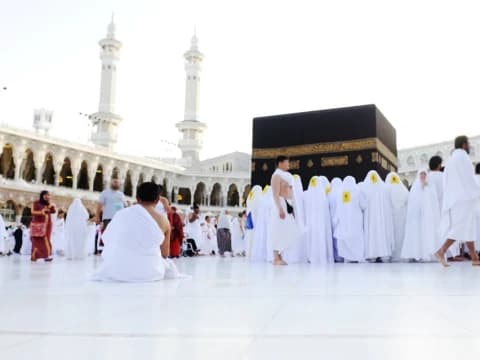 Kemenag Rilis Mars Petugas Haji, Ini Lirik dan Lagunya