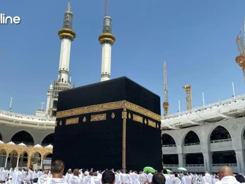 Khutbah Jumat: Menggapai Pahala Haji Meskipun Belum Berkesempatan ke Tanah Suci