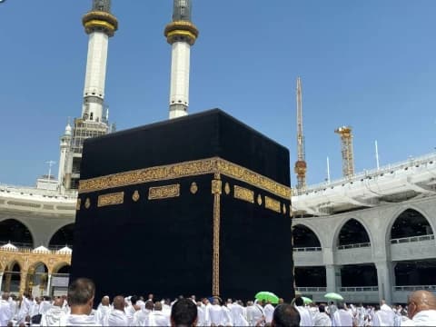 4 Kelompok Sufi dalam Menunaikan Ibadah Haji