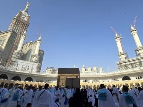 Makna Haji Akbar menurut Para Ulama