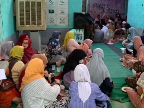 Halal Bihalal PCINU Sudan, Dubes Harapkan WNI Bangun Tiga Ukhuwah