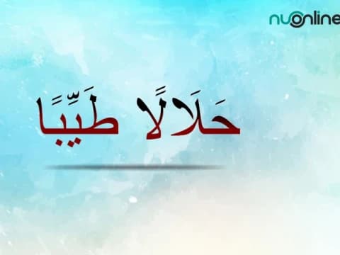 Khutbah Jumat: Sambut Ramadhan dengan Makanan Halal