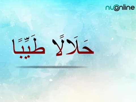 Khutbah Jumat Bahasa Sunda: 5 Kapunjulan Ngonsumsi Kadaharan Halal
