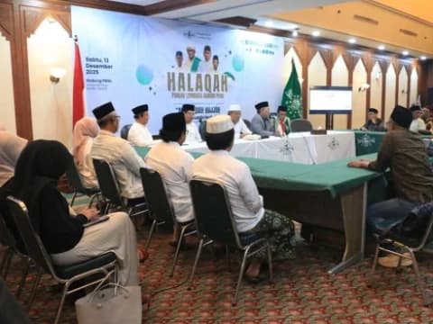 RMI PBNU Gelar Halaqah Lembaga dan Banom, Kupas Hujjah KH Afifuddin Muhajir