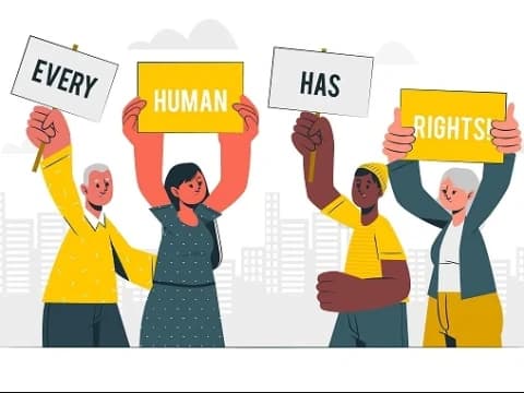 Memandang HAM dalam Perspektif Islam