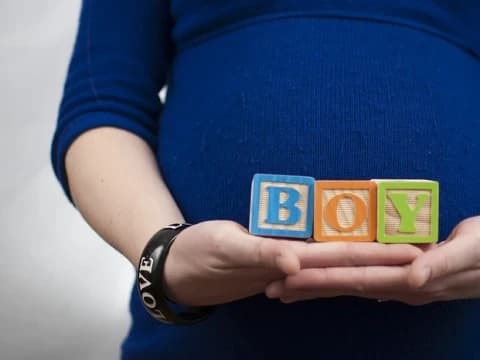 Memilih Jenis Kelamin Bayi