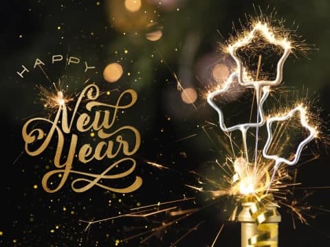 Begini Hukum Merayakan Tahun Baru dan Mengucapkan 'Happy New Year'