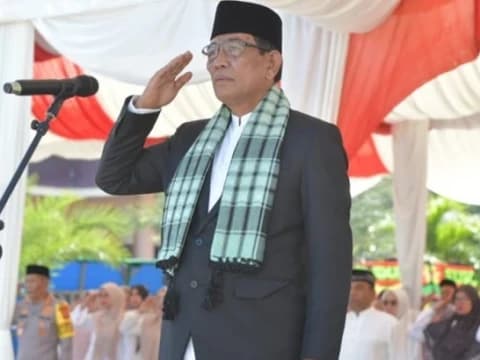 Santri Aceh Diharapkan Mampu Jadi Garda Perubahan Bangsa