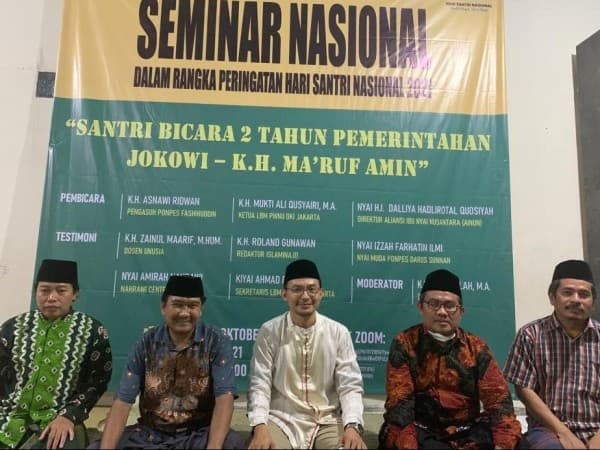 LBM PWNU DKI dan Aliansi Pesantren Bahas Penyaluran Dana Pesantren