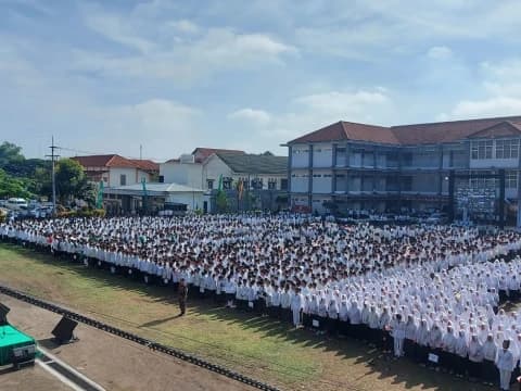PBNU Gelar Apel Nasional Hari Santri 2022 di Pesantren Tebuireng