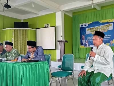 Ragam Kegiatan Songsong Hari Santri Tahun 2022 di Pringsewu
