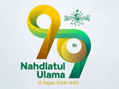 Sejumlah Menteri dan Direksi BUMN Bakal Jadi Pemateri Halaqah di Harlah ke-99 NU