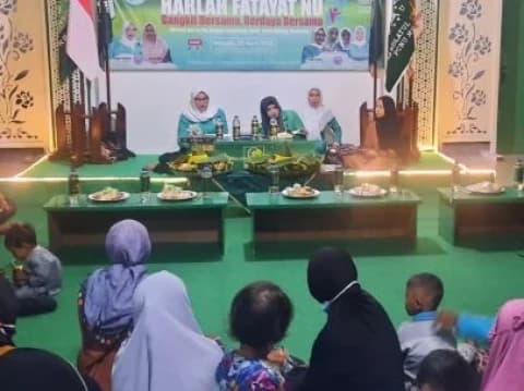 Enam Acara Berkahkan Harlah Fatayat NU Mimika