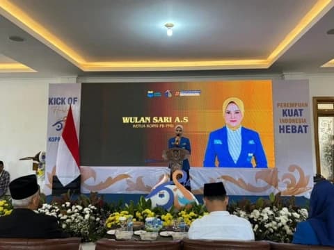 Harlah Ke-58, Kopri PB PMII Gulirkan Lomba Karya Tulis, Sayembara Logo, hingga Kopri of The Year