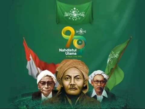‘Lestari Alamnya Sejahtera Petaninya’, Tema Harlah Ke-99 NU 3-5 Maret 2022