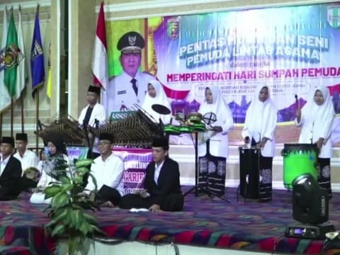 Ketika Musik Satukan Perbedaan di Lampung, Harmoni dalam Kebersamaan