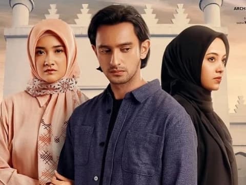 Khilma Anis: Saya Nggak Bilang Hati Suhita Film Bergenre Pesantren
