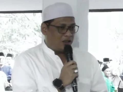 Ceritakan Kesalehan Ulama Sebab Turunnya Rahmat