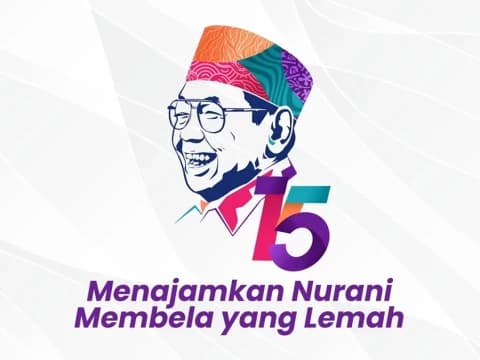 Saksikan Live Haul Ke-15 Gus Dur di YouTube NU Online, Cek Linknya