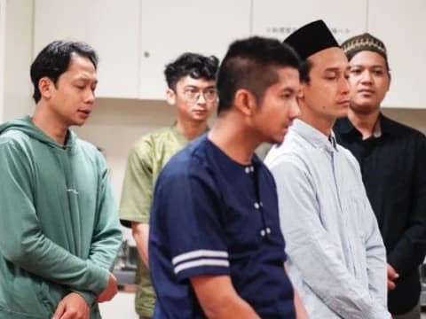 Baru Dilantik, MWCINU Terdingin di Jepang Segera Gelar Hokkaido Bershalawat
