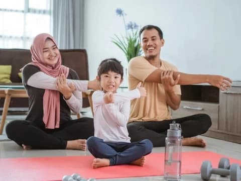 3 Tips Jaga Tubuh Tetap Sehat Terhindar dari Penyakit Berbahaya