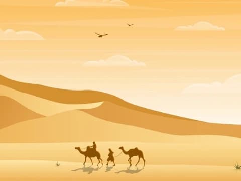 Kisah Kaum Muslim Hijrah Pertama ke Ethiopia di Bulan Rajab