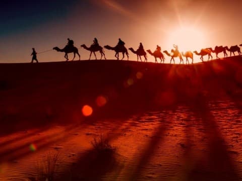 Di Balik Kisah Hijrah Rasulullah dan Para Sahabat