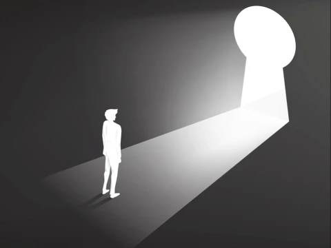 Khutbah Jumat: Di Balik Kesulitan Ada Kemudahan dan Jalan Keluar