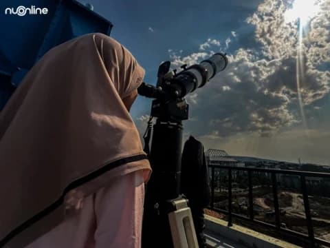 LF PBNU: Rukyatul Hilal Awal Jumadal Akhirah 1447 H Bisa Dilakukan Sore Ini dan Besok