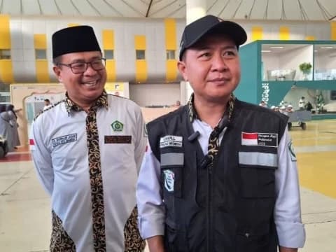 Kriteria Hewan Dam Haji Indonesia 2024