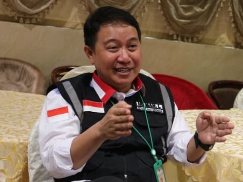 Pemerintah dan DPR Kaji Pengurangan Masa Tinggal Jamaah Haji di Tanah Suci