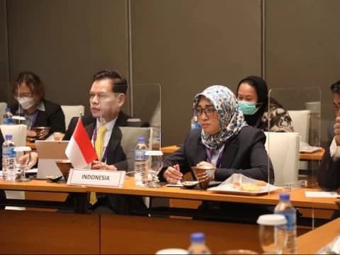 Indonesia Tawari Amerika Kerja Sama Pemagangan