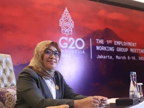 Kemnaker: Persiapan EWG G20 Ke-2 Sudah 90 Persen