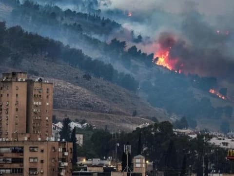 Antisipasi Konflik Hizbullah dan Israel, WNI Diminta Tinggalkan Lebanon